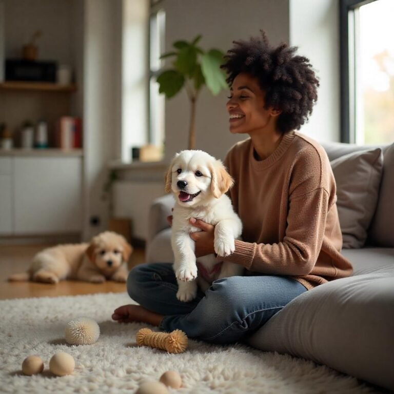 🏡How to Prepare Your Home for a Toy Poodle or Maltipoo Puppy